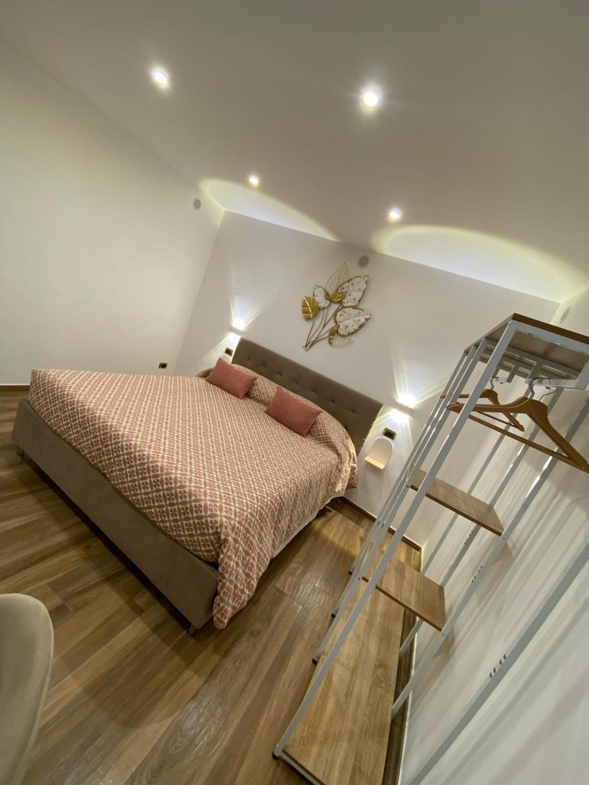 La Casa Di Nonna Chella Hébergement de vacances Bari