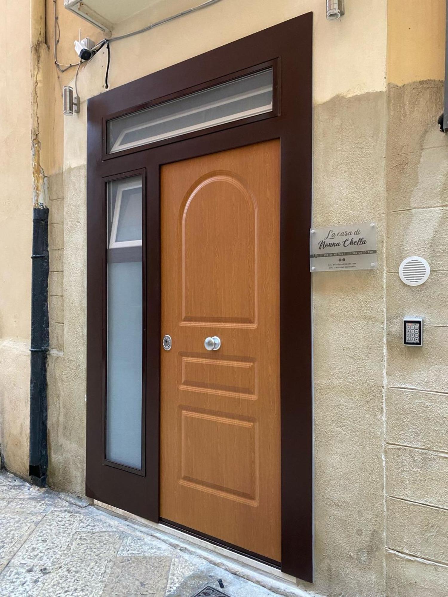 La Casa Di Nonna Chella Hébergement de vacances